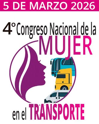 Congreso de la Mujer en el Transporte