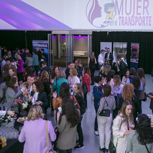 3er Congreso Nacional de la Mujer en el Transporte