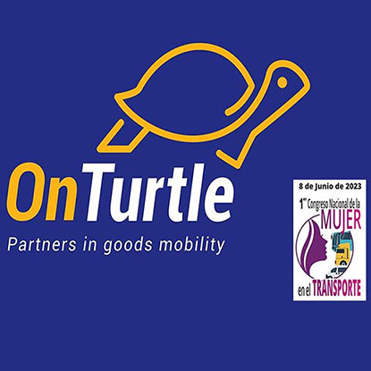 OnTurtle en el 1er Congreso Nacional de la Mujer en el Transporte