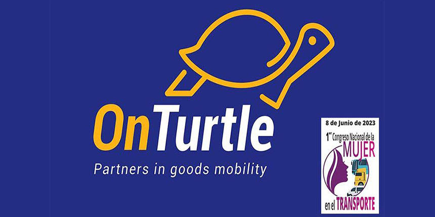 OnTurtle en el 1er Congreso Nacional de la Mujer en el Transporte