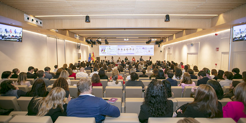 Congreso de la Mujer en el Transporte