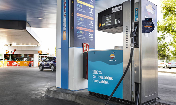 Repsol está en el 2º Congreso Nacional de la Mujer en el Transporte Repsol está en el 2º Congreso Nacional de la Mujer en el Transporte